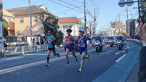 箱根駅伝