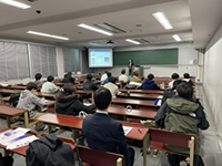日本工業大学様の「創業の基礎」の授業
