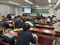 日本工業大学様「創業の基礎」授業