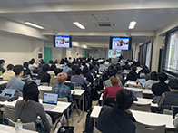 埼玉大学にて代表の赤羽根が「アントレプレナーシップ序論」の第二回目に登壇いたしました。