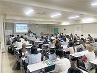 埼玉大学の新入生向けレジリエンス講義