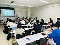 埼玉大学経済学部様 インターン事前学習の講義